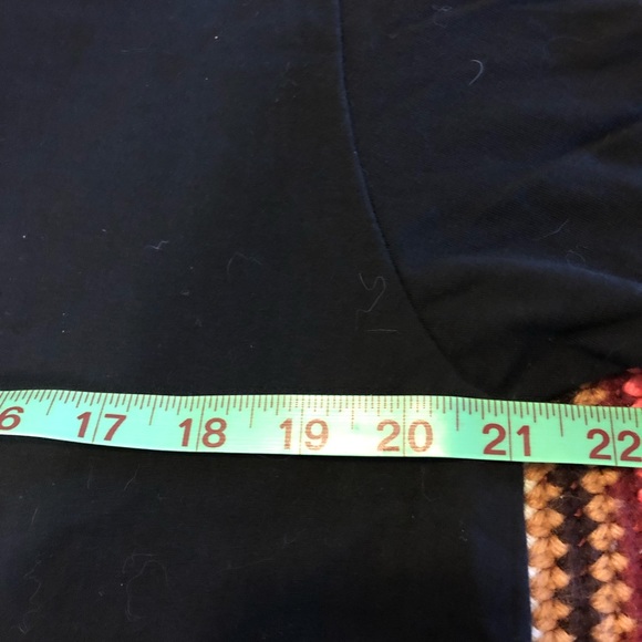 Melting Rubik’s Cube T-Shirt, Black, Men's Size Large - Picture 2 of 3